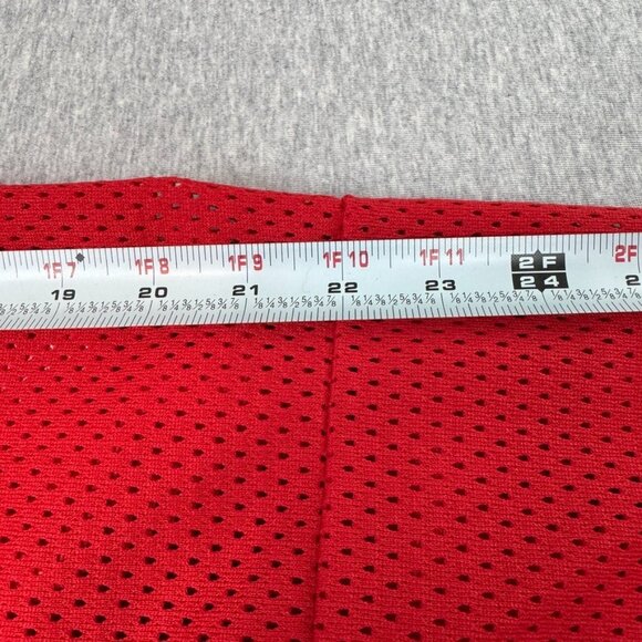 Vintage Molson Canadian Beer Athletic Knit Jersey Grey Cup 2003 Men's Size Large - Picture 6 of 11